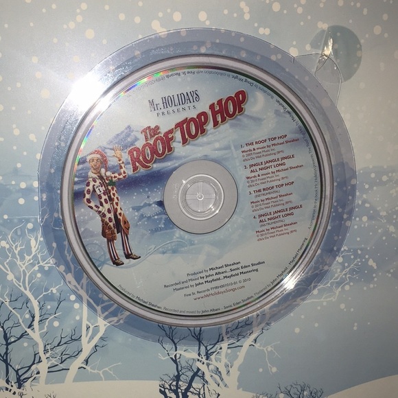 THE Roof-Top Hop Dance and Sing-a-Long - Picture 2 of 8